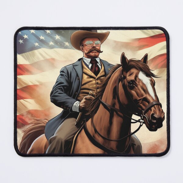 Item preview, Rough Rider designed and sold by BullMooseMemes.
