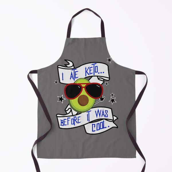 Item preview, I Ate Keto Before It Was Cool designed and sold by TMWiggins.
