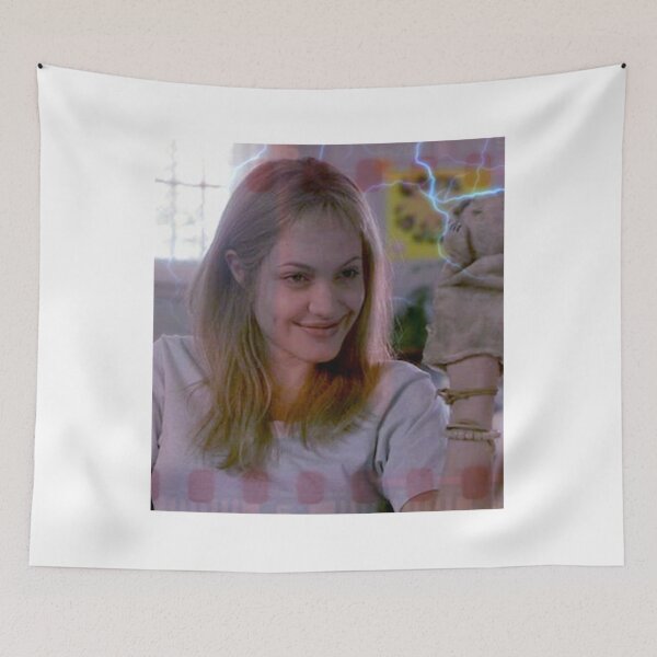 Item preview, Girl interrupted aesthetic art designed and sold by storey-kera.