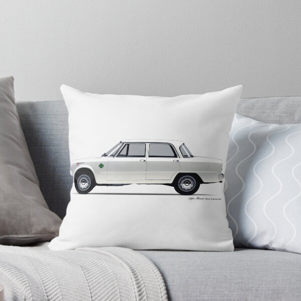 Item preview, 1968 Alfa Romeo Giulia TI Super designed and sold by Maverick51.