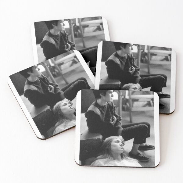 Item preview, Girl interrupted aesthetic art designed and sold by storey-kera.