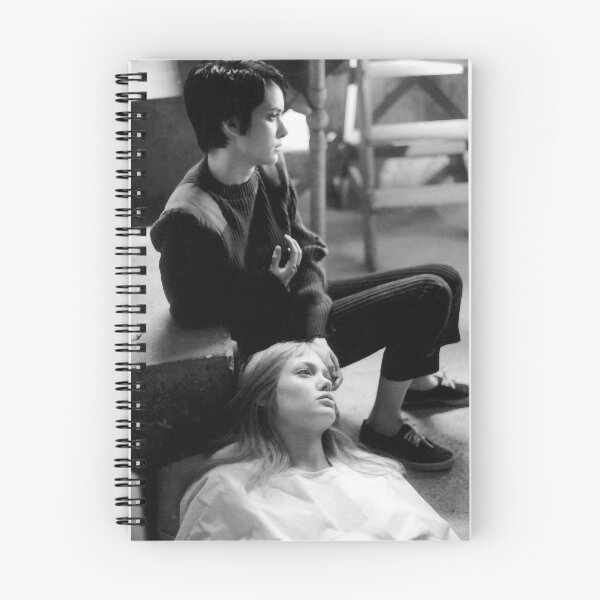 Item preview, Girl interrupted aesthetic art designed and sold by storey-kera.
