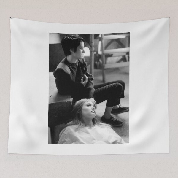 Item preview, Girl interrupted aesthetic art designed and sold by storey-kera.