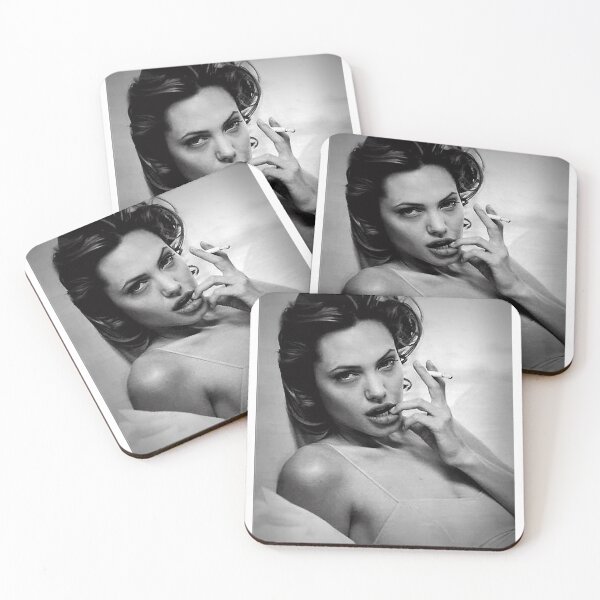 Item preview, Sexy Angelina Jolie designed and sold by storey-kera.