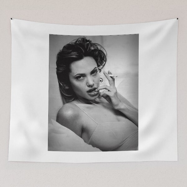 Item preview, Sexy Angelina Jolie designed and sold by storey-kera.