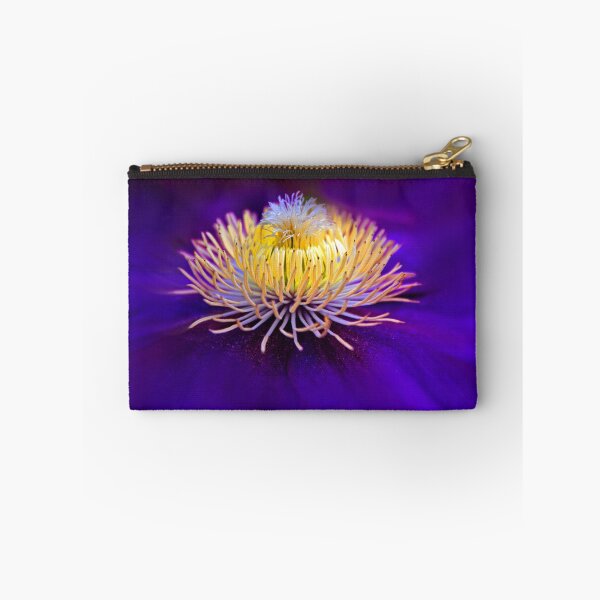 Item preview, Clematis by Moonlight designed and sold by Jessica Jenney.