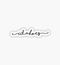 Idahoes Sticker