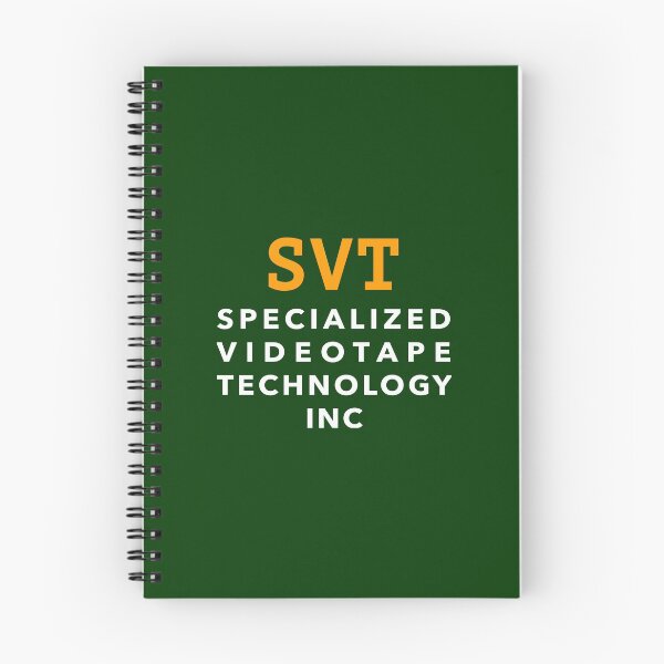 Item preview, SVT Specialized Videotape Technology Inc designed and sold by byunbasic.