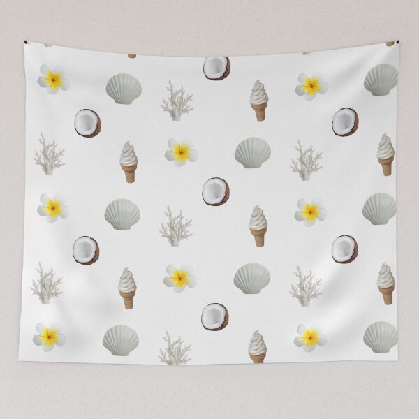 Item preview, summer sticker pack designed and sold by prettyinpink111.
