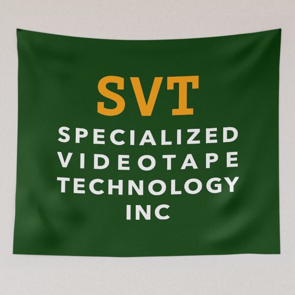 Item preview, SVT Specialized Videotape Technology Inc designed and sold by byunbasic.