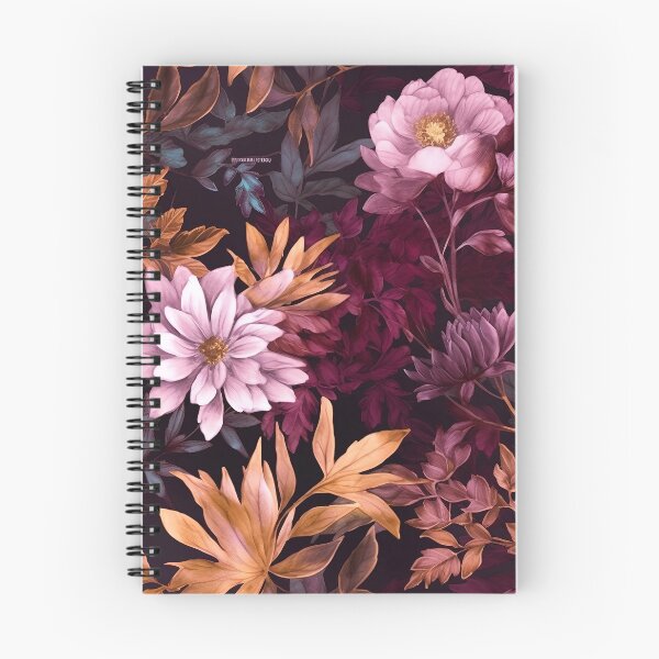 Item preview, Herbal and floral pattern 3 designed and sold by Art by Lilia.