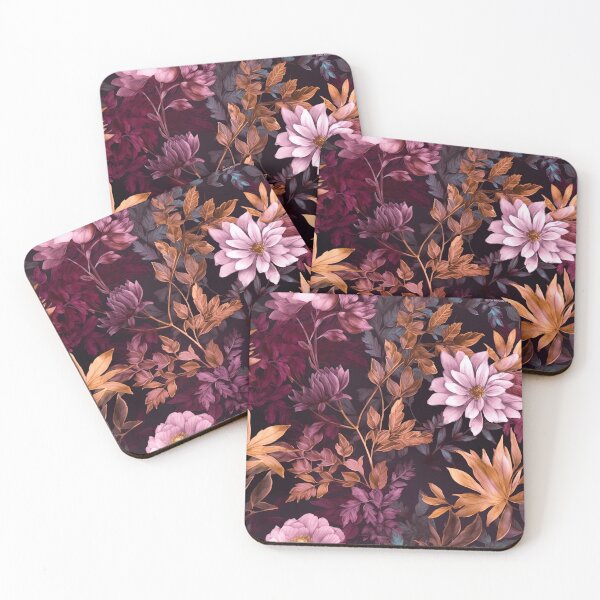 Item preview, Herbal and floral pattern 3 designed and sold by Art by Lilia.