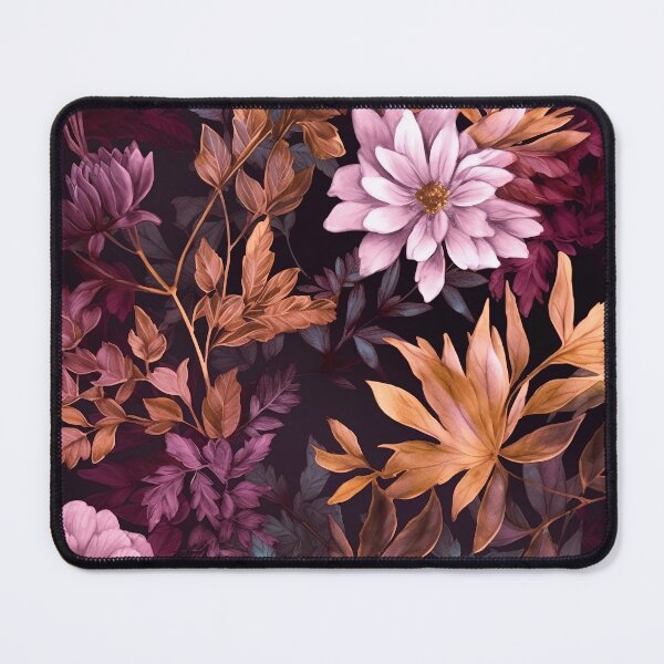 Item preview, Herbal and floral pattern 3 designed and sold by Art by Lilia.