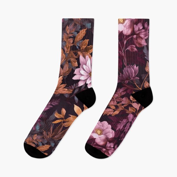 Item preview, Herbal and floral pattern 3 designed and sold by Art by Lilia.