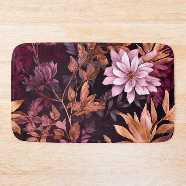 Item preview, Herbal and floral pattern 3 designed and sold by Art by Lilia.