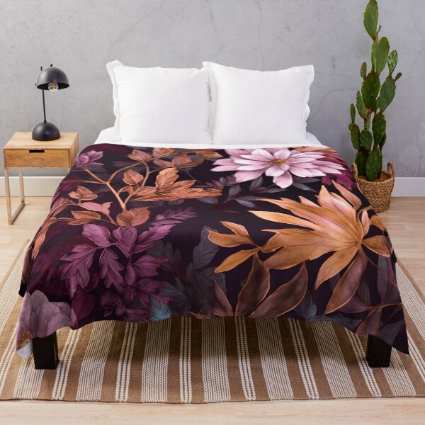 Item preview, Herbal and floral pattern 3 designed and sold by Art by Lilia.