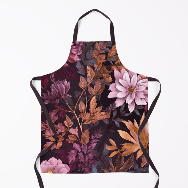 Item preview, Herbal and floral pattern 3 designed and sold by Art by Lilia.