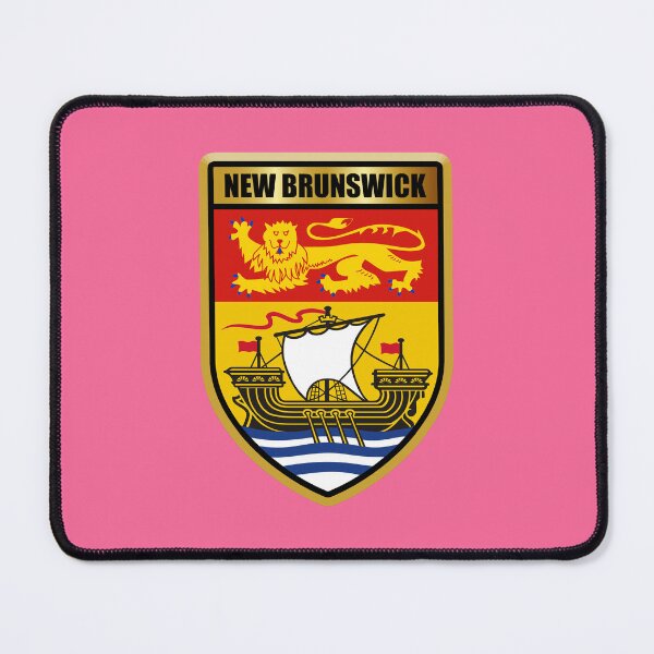 Item preview, NEW BRUNSWICK Gifts, Masks, Stickers & Products (7) designed and sold by mpodger.