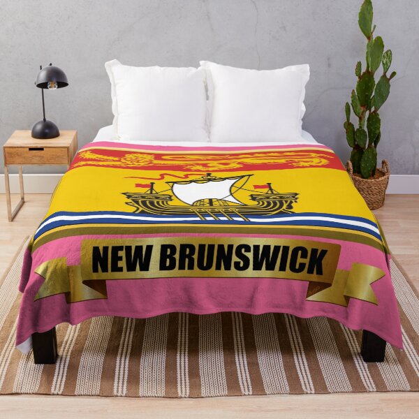 Item preview, NEW BRUNSWICK Gifts, Masks, Stickers & Products (7) designed and sold by mpodger.