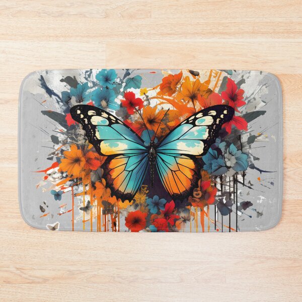 Item preview, Coloured Butterfly designed and sold by Obsidian Ink by Wilshire.