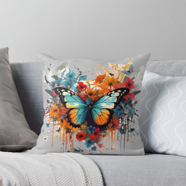 Item preview, Coloured Butterfly designed and sold by Obsidian Ink by Wilshire.