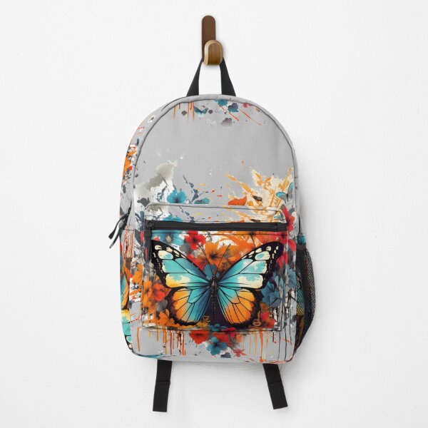Item preview, Coloured Butterfly designed and sold by Obsidian Ink by Wilshire.