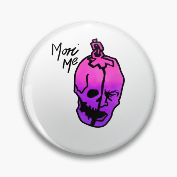 Item preview, Mori Me Purple designed and sold by MorriganCraft.