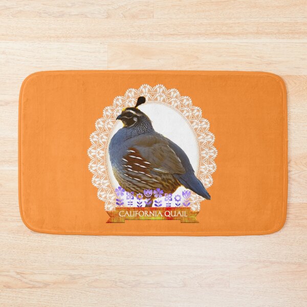 Item preview, Exquisite California Quail  designed and sold by EclecticCharm.