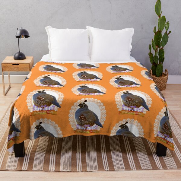 Item preview, Exquisite California Quail designed and sold by EclecticCharm.