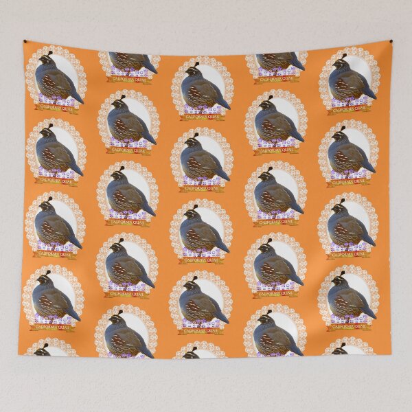 Item preview, Exquisite California Quail  designed and sold by EclecticCharm.