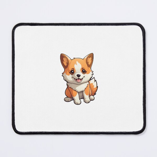 Item preview, cute doggo sticker designed and sold by Cydorshop.