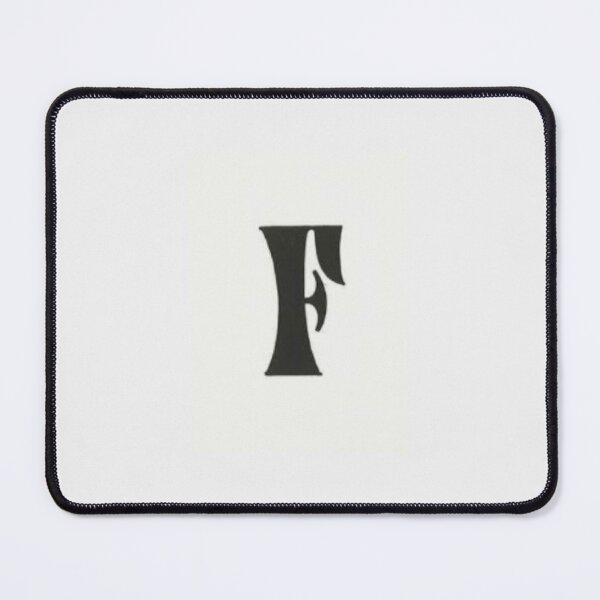 Item preview, "F" designed and sold by Naroaaa.