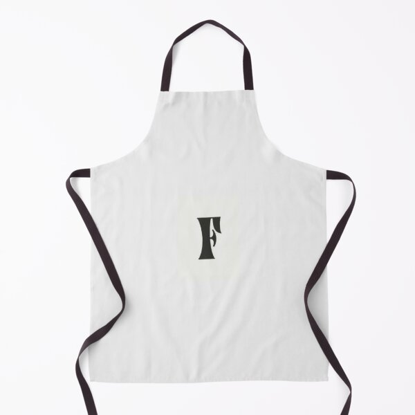 Item preview, "F" designed and sold by Naroaaa.