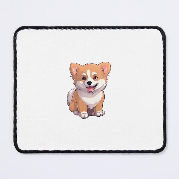 Item preview, cute doggo sticker designed and sold by Cydorshop.