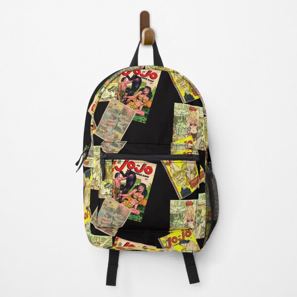 Item preview, adventures of JOJO designed and sold by amy greaves.
