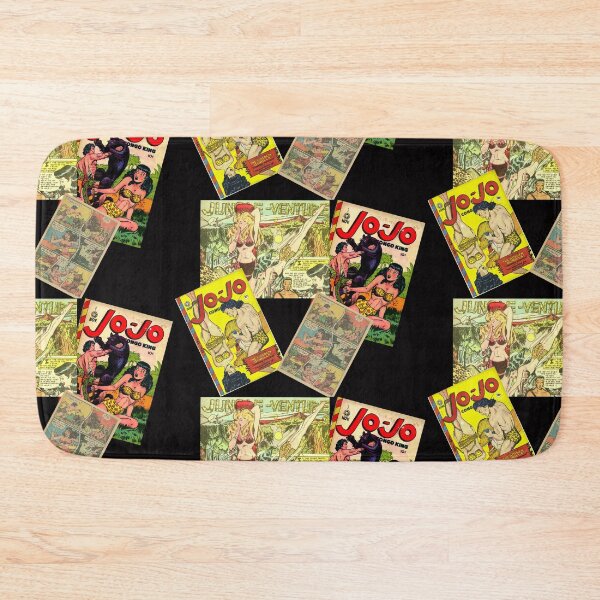 Item preview, adventures of JOJO  designed and sold by amy greaves.