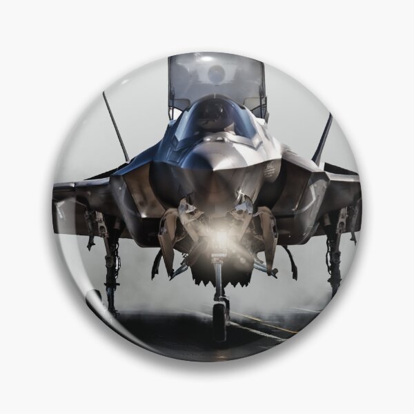 Item preview, F35 Carrier Landing designed and sold by Airpower Art.