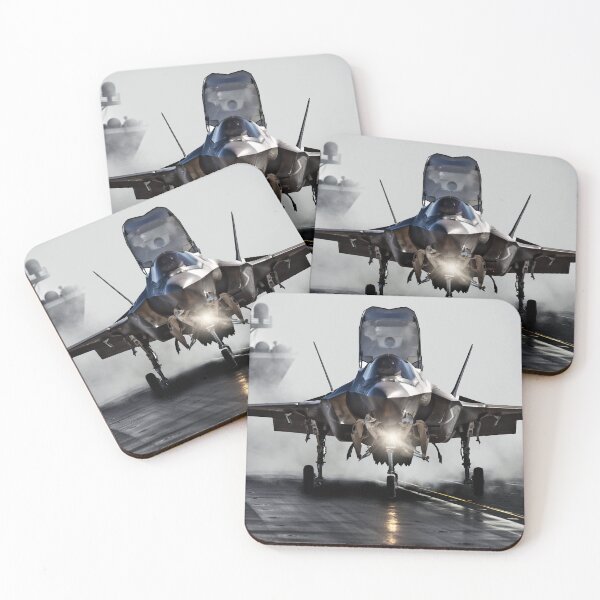Item preview, F35 Carrier Landing designed and sold by Airpower Art.