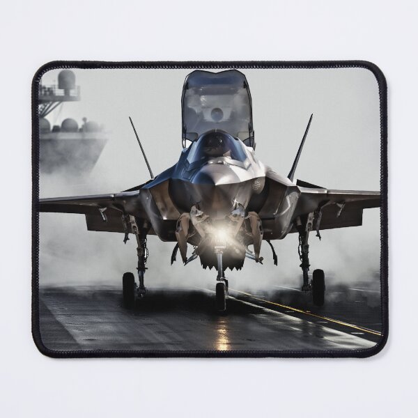 Item preview, F35 Carrier Landing designed and sold by Airpower Art.