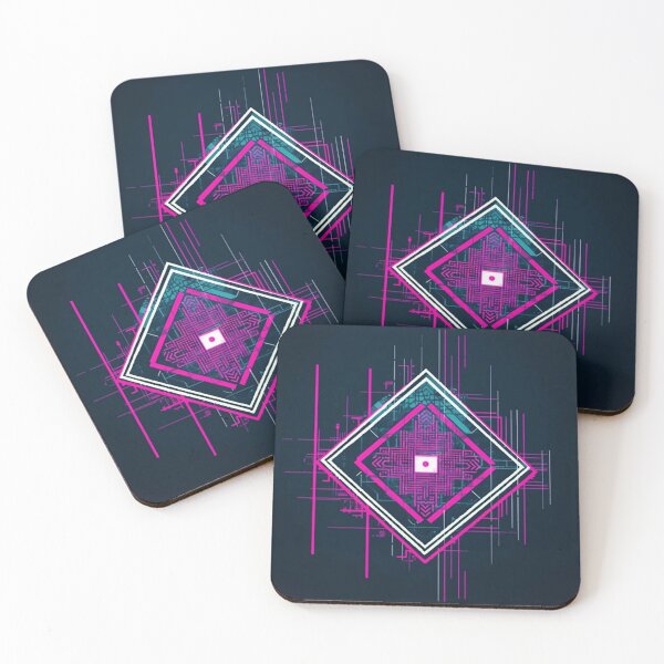 Item preview, Artwork by the video game: Hyper Light Drifter designed and sold by TJprint.