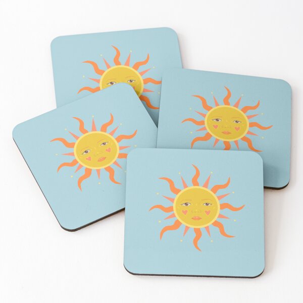 Item preview, warm hearted sun designed and sold by lavenderhazy.