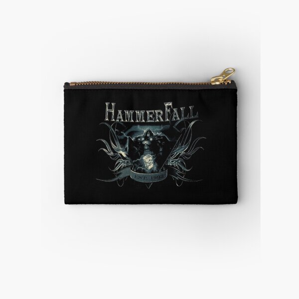 Item preview, HAMMERFALL BAND designed and sold by SoeRaya.