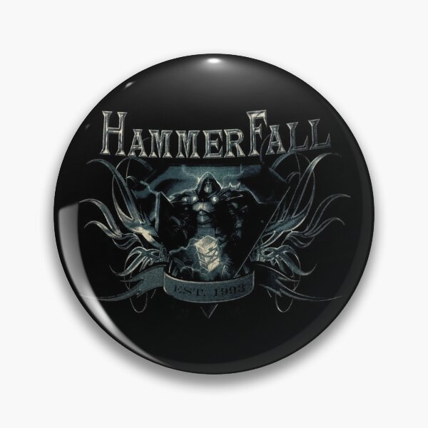 Item preview, HAMMERFALL BAND designed and sold by SoeRaya.