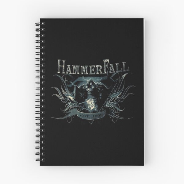Item preview, HAMMERFALL BAND designed and sold by SoeRaya.