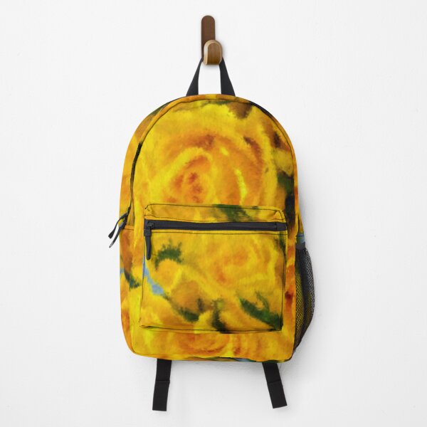 Item preview, Yellow Roses Painting designed and sold by BluestPeony.