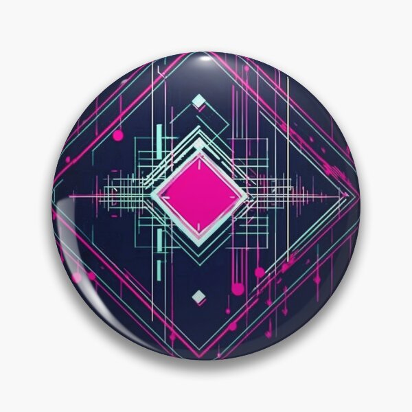 Item preview, Artwork by the video game: Hyper Light Drifter designed and sold by TJprint.
