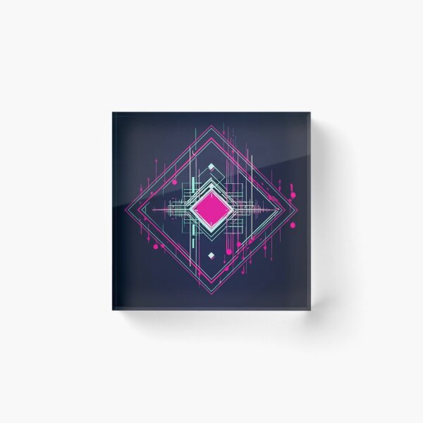 Item preview, Artwork by the video game: Hyper Light Drifter designed and sold by TJprint.