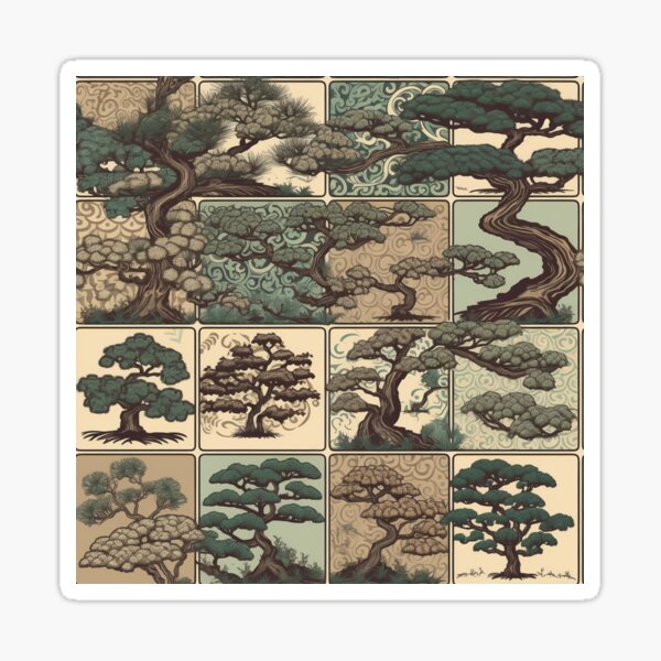 Tapis de Souris Hokusai Art Traditionnel Japon Estampe Lac Suwa