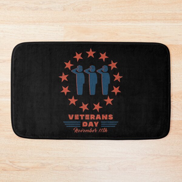 Item preview, Veterans Day November 11 designed and sold by RockBeeDesigns.