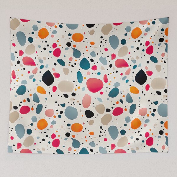 Item preview, Beautiful Terrazzo Pattern designed and sold by Hibiskusmond.